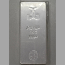 1公斤銀條